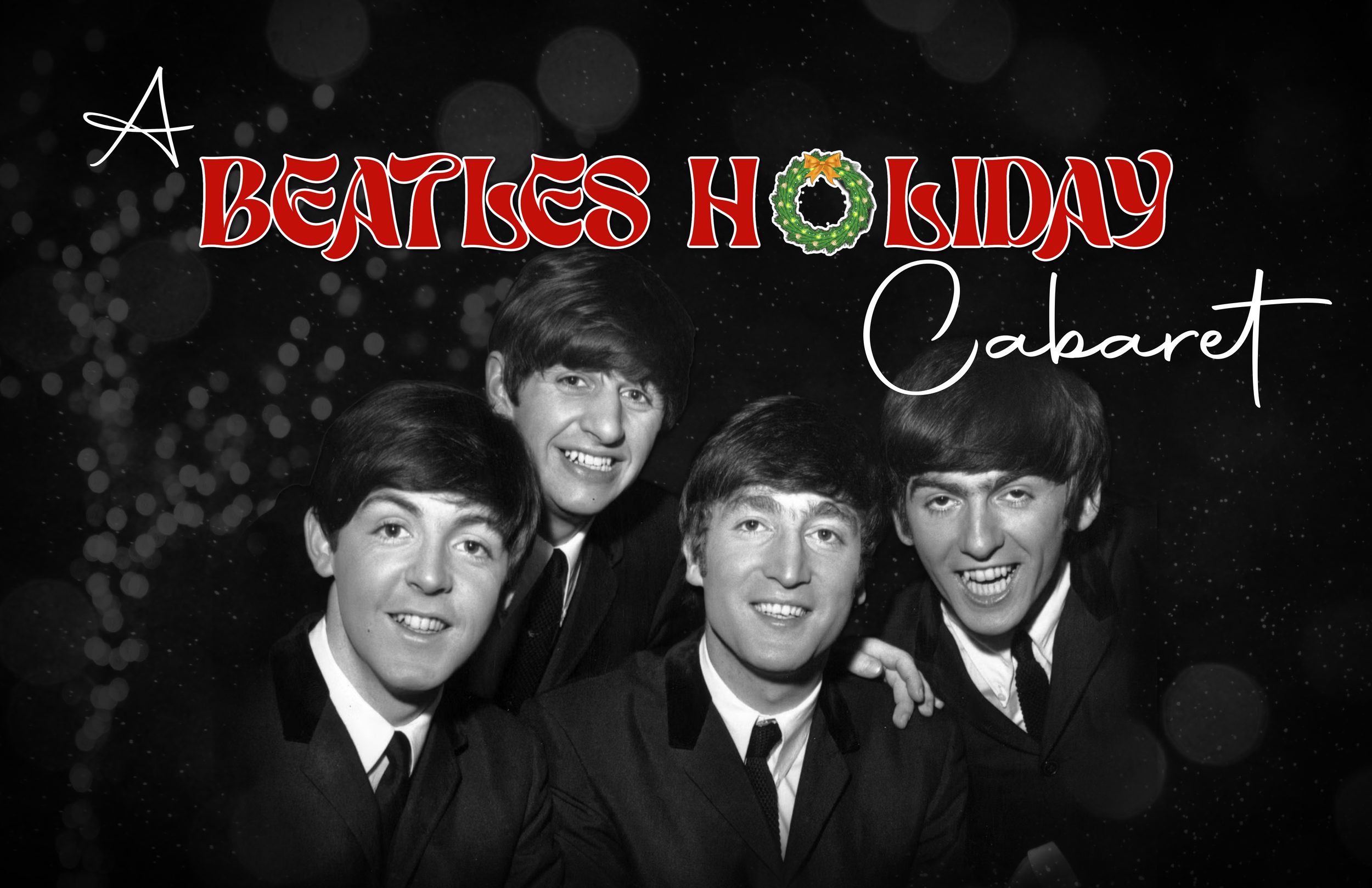A Beatles Holiday Cabaret 2025 | Music Box Theater