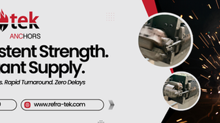 Gull Wing Anchor: Your Reliable Solution for Refractory Installation