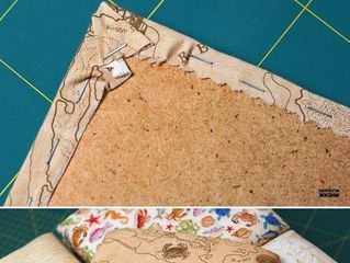 DIY - Cabeceira