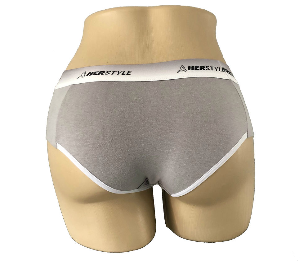 Miniatura: Calcinha Comfort Herstyle