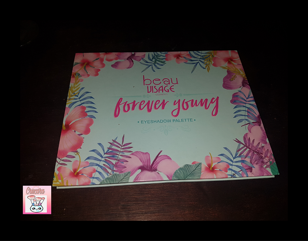 Miniatura: Paleta Forever Young marca Beau Visage