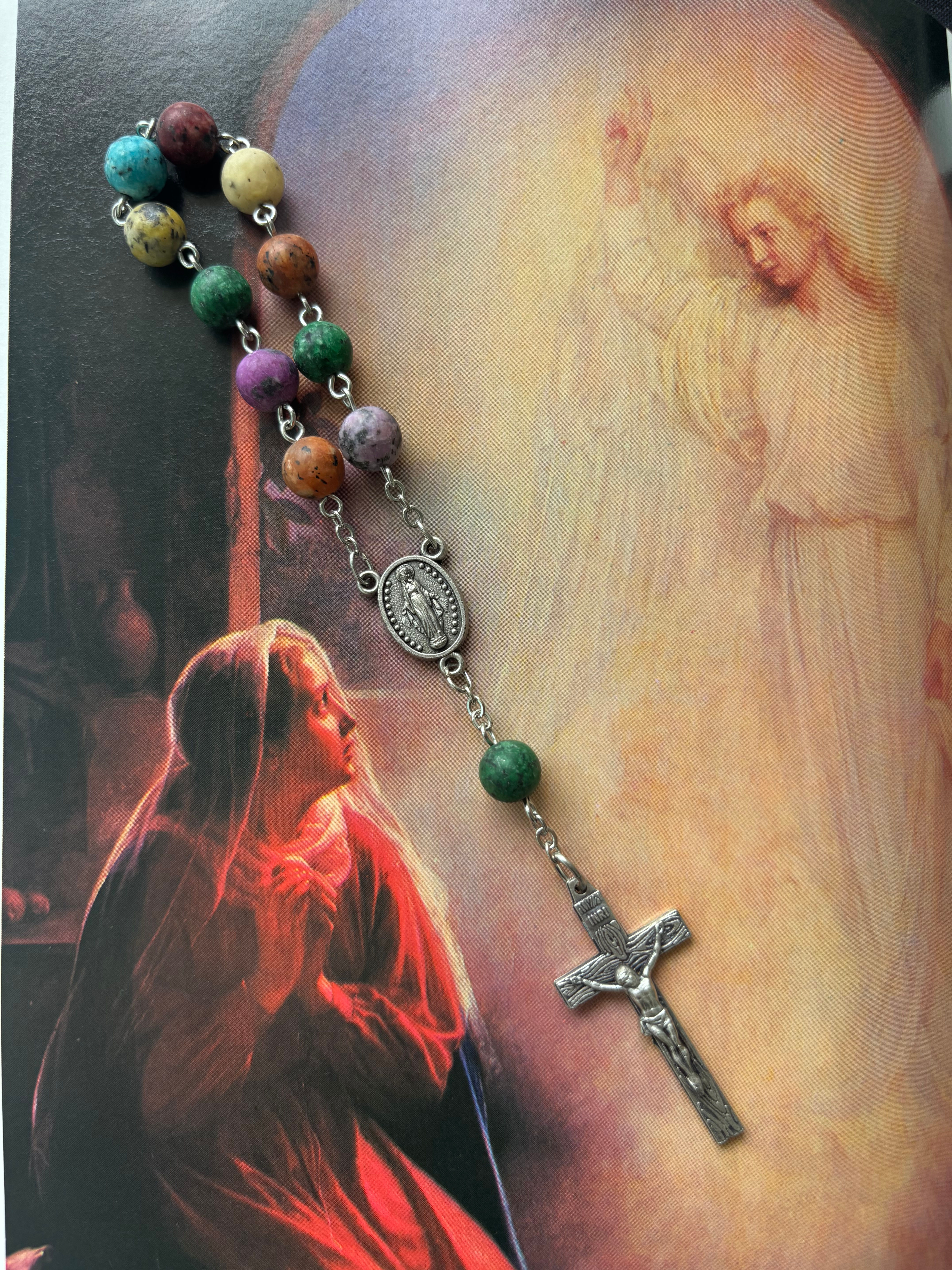 Our Lady of Guadalupe Rosary - 1-Decade 