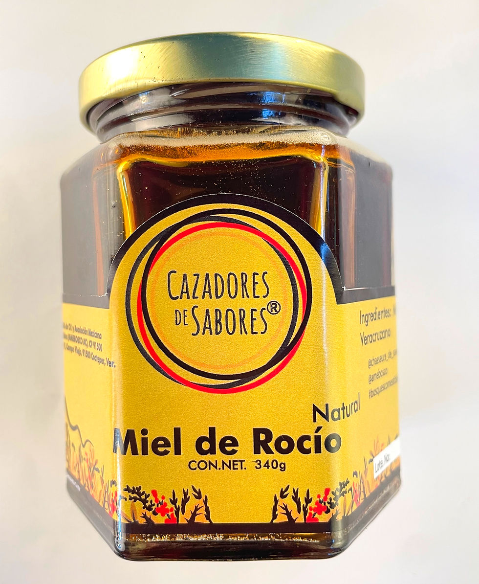 Thumbnail: Elixir of Melipona infused with Cardamom