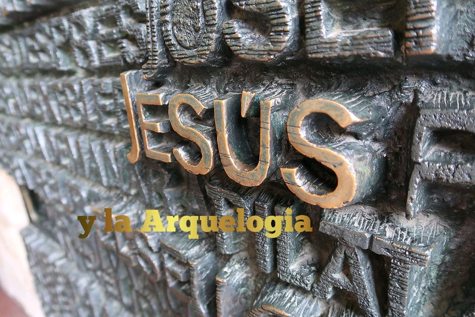 Jesus y la Arqueologia