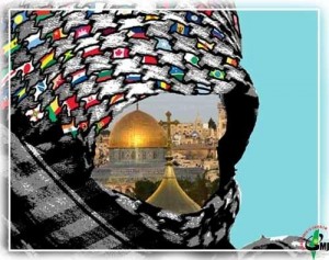Jerusalem entre dos mundos