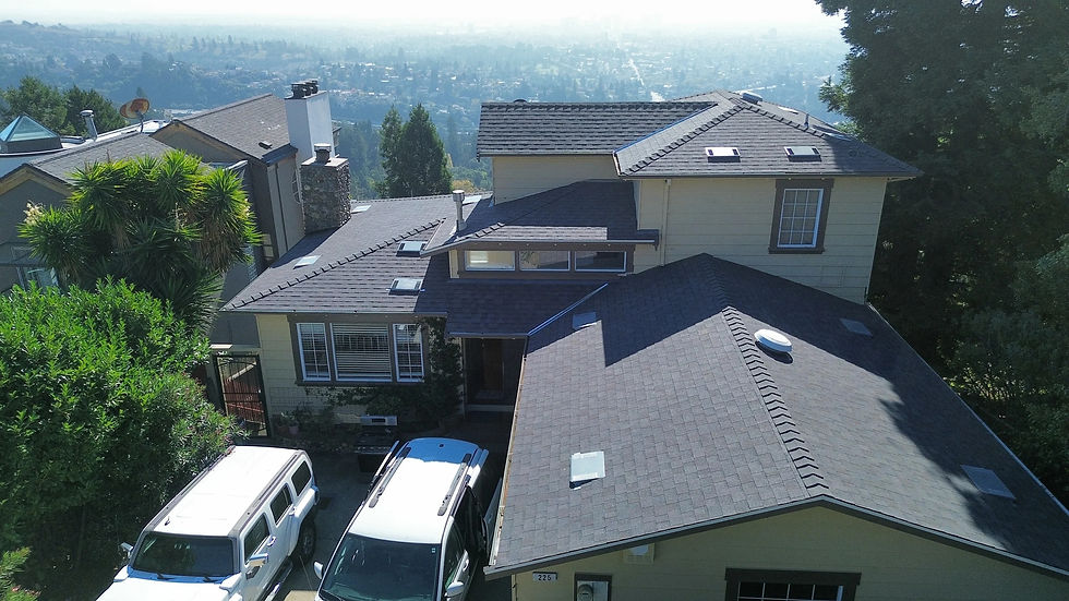 End of Year Roofing Checklist for San Rafael Homeowners (2025 Edition) 