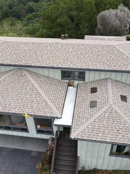 What San Rafael Homeowners Should Know About Their Roof During Hot July Weather 