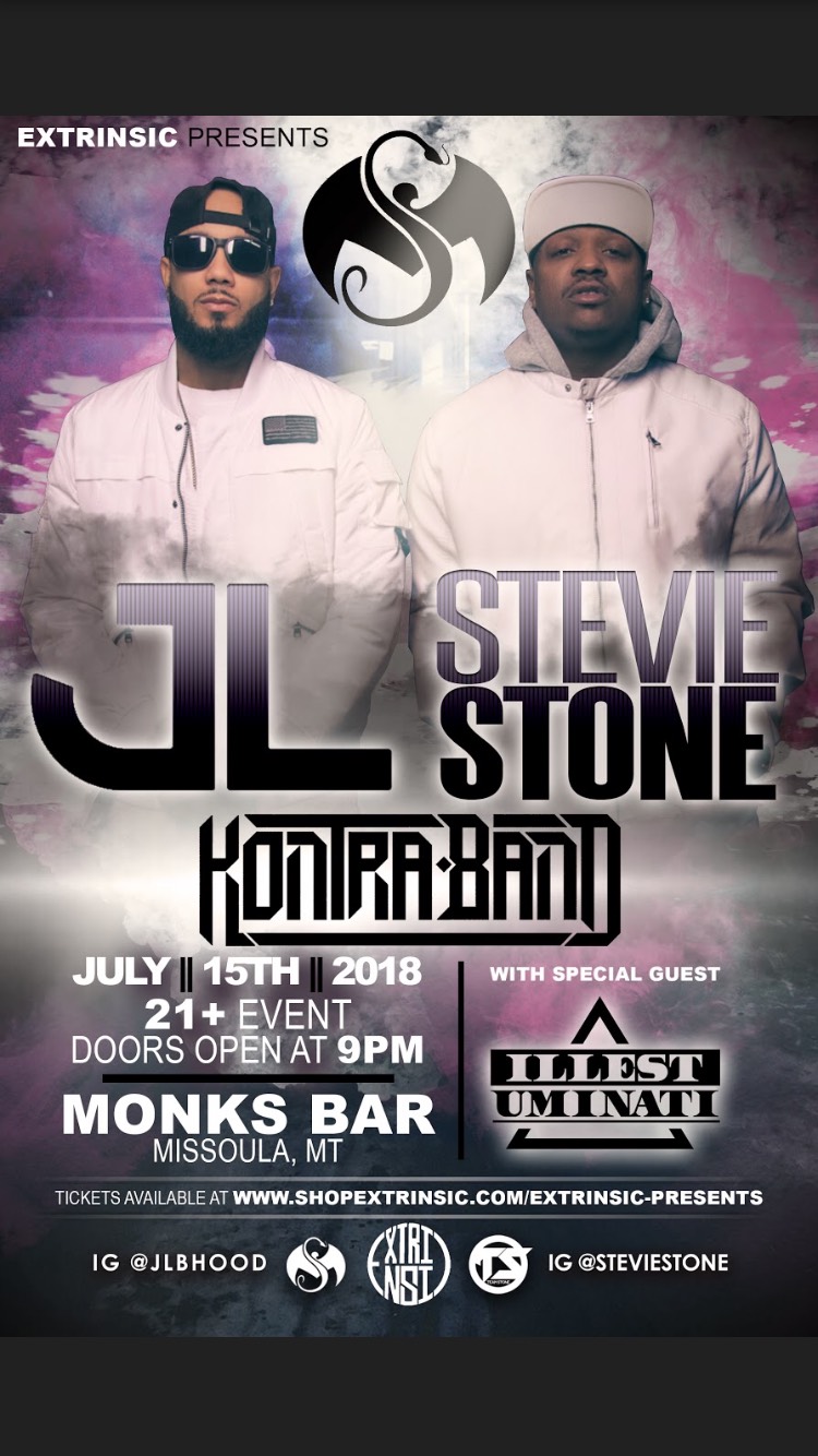 Stevie Stone 7-15-18