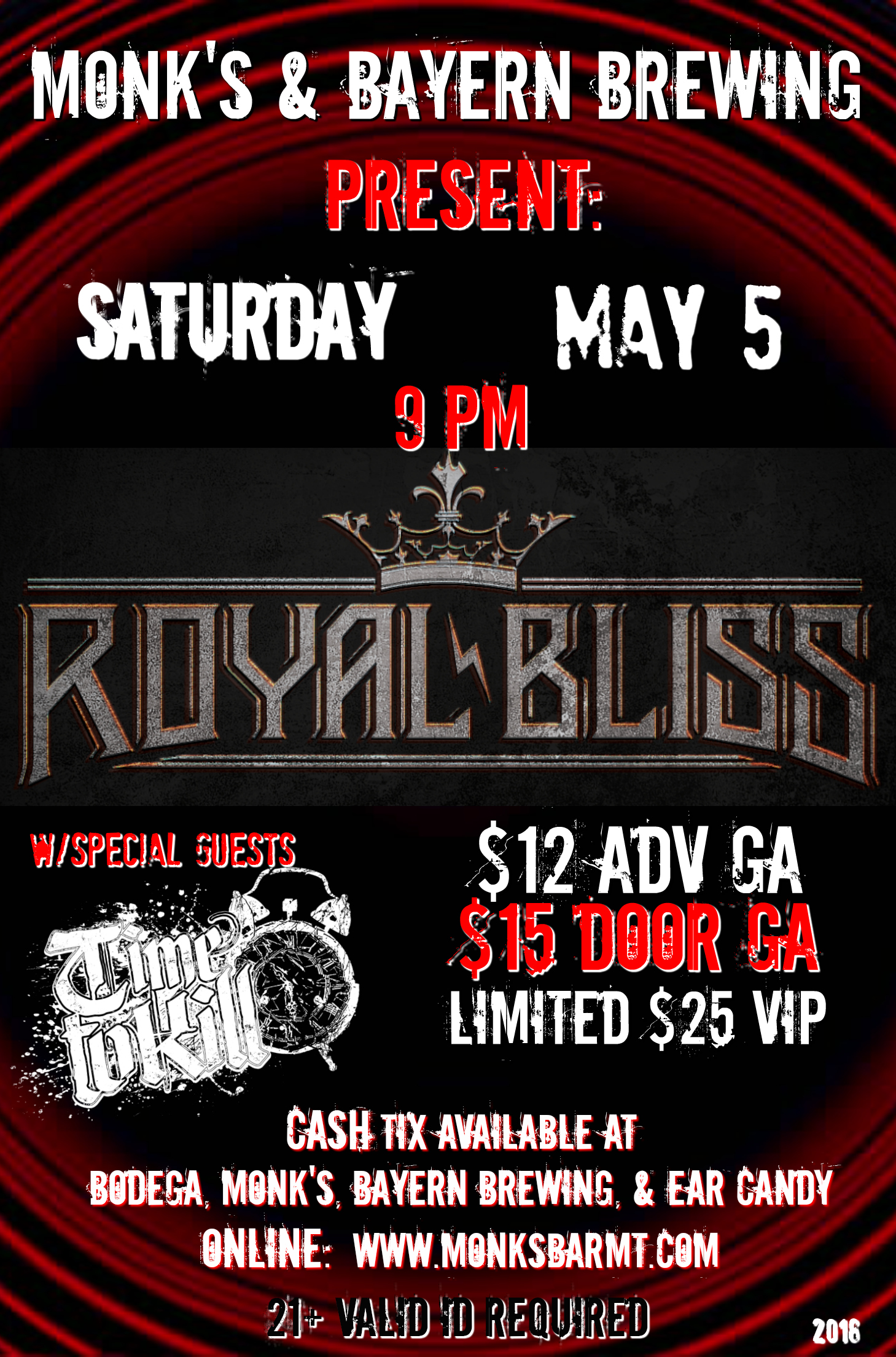 Royal Bliss 3