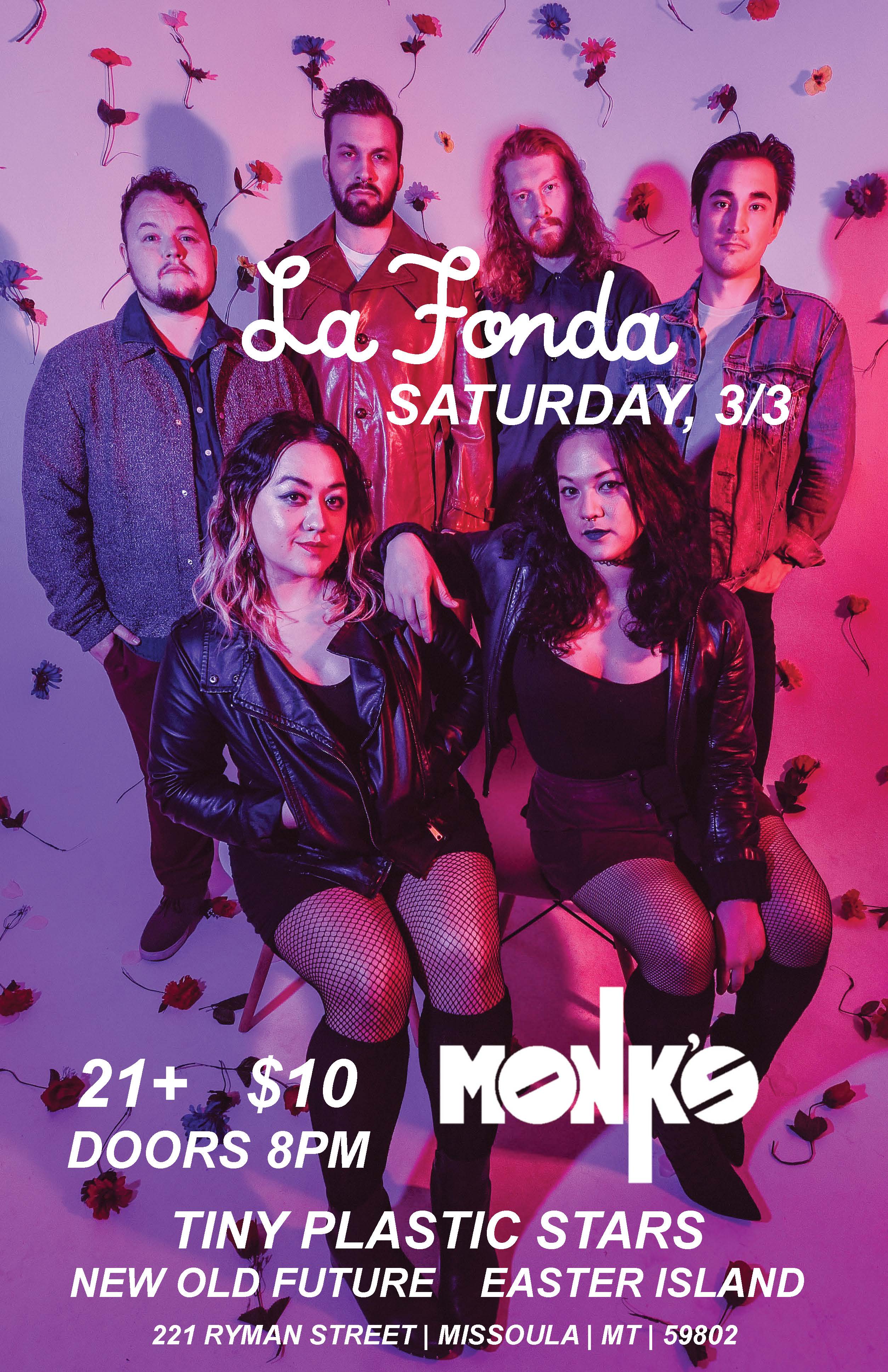La Fonda