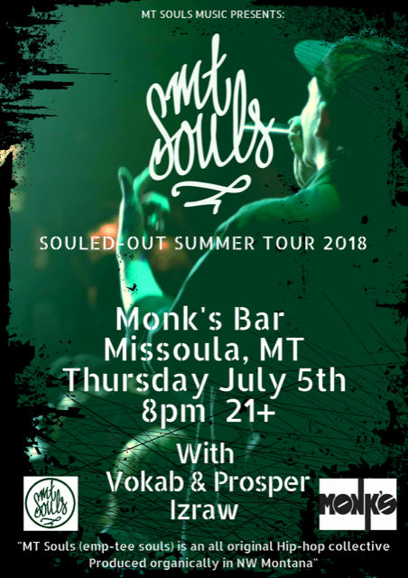 Mt Souls 7-5-18