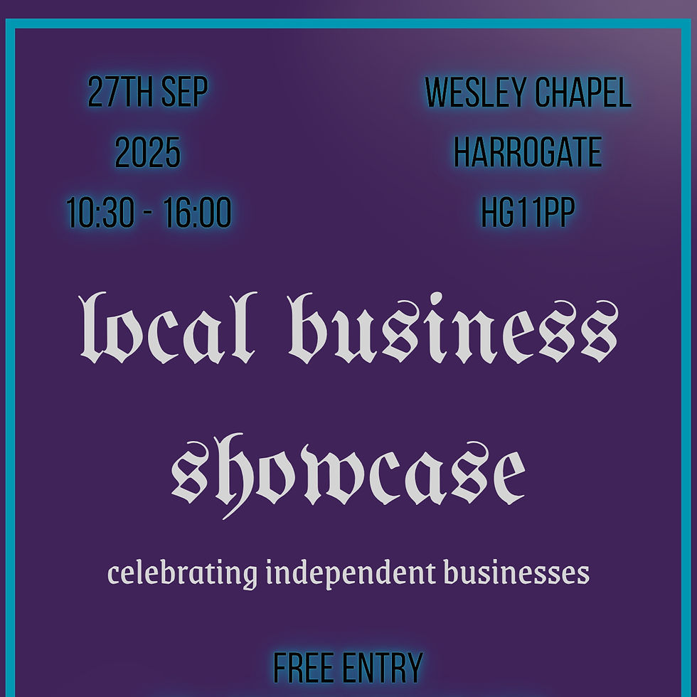 Local Business Showcase: Autumn