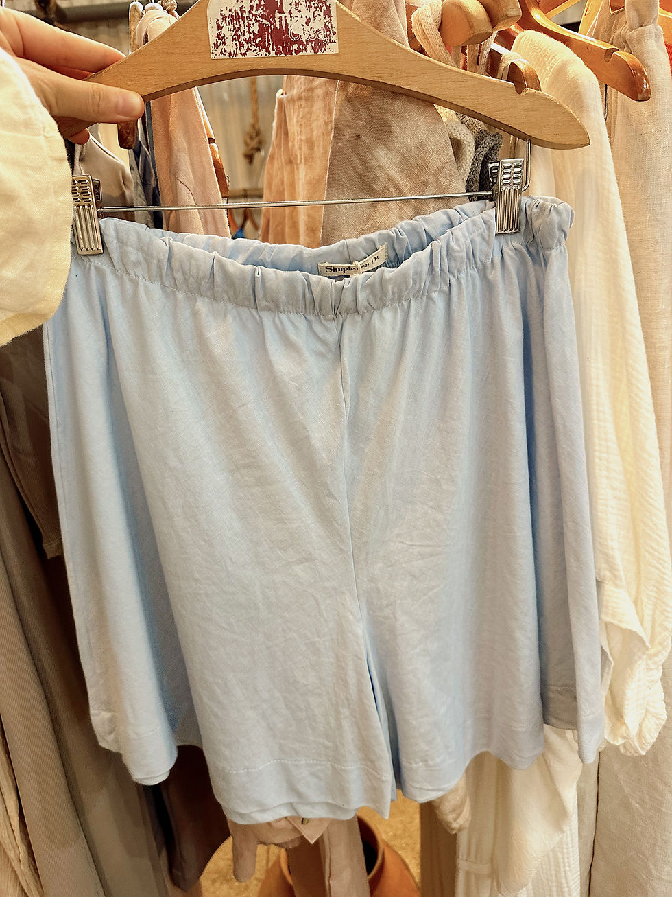 Miniatura: Short-Saia G