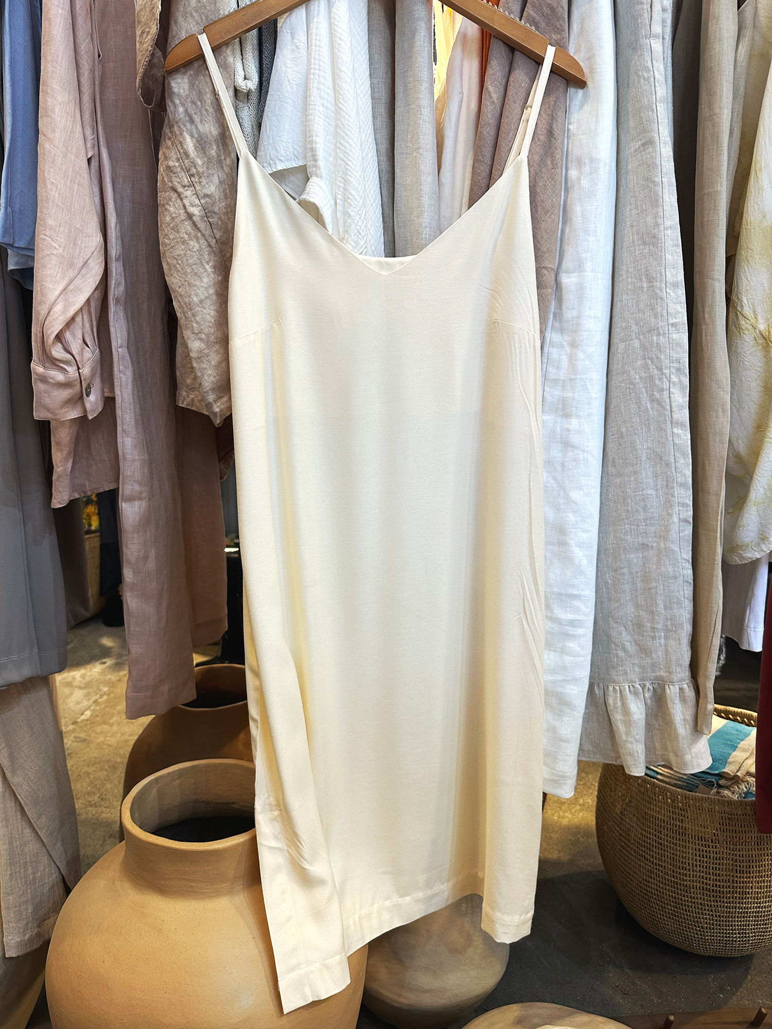 Vestido Regata