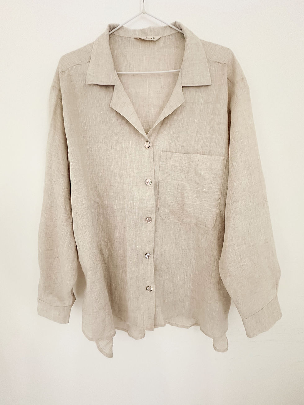 Miniatura: Camisa Perfeita Linho Puro