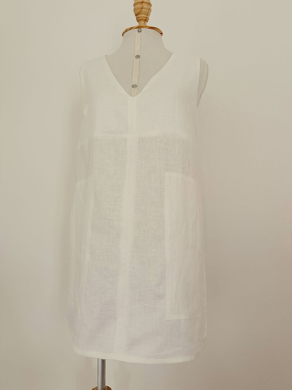 Miniatura: Vestido Mood Linho Puro