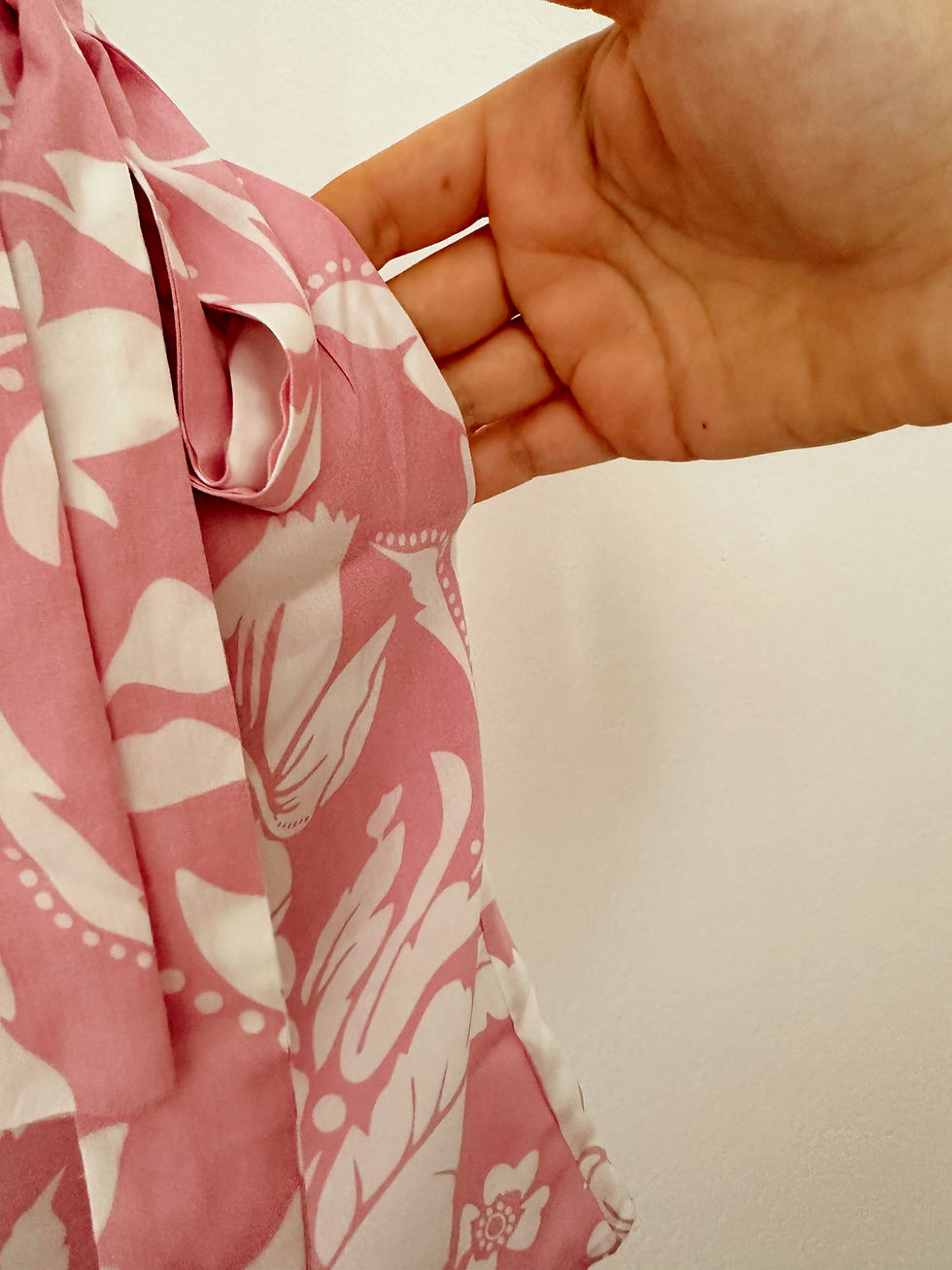 Miniatura: Saia Envelope viscose leve P