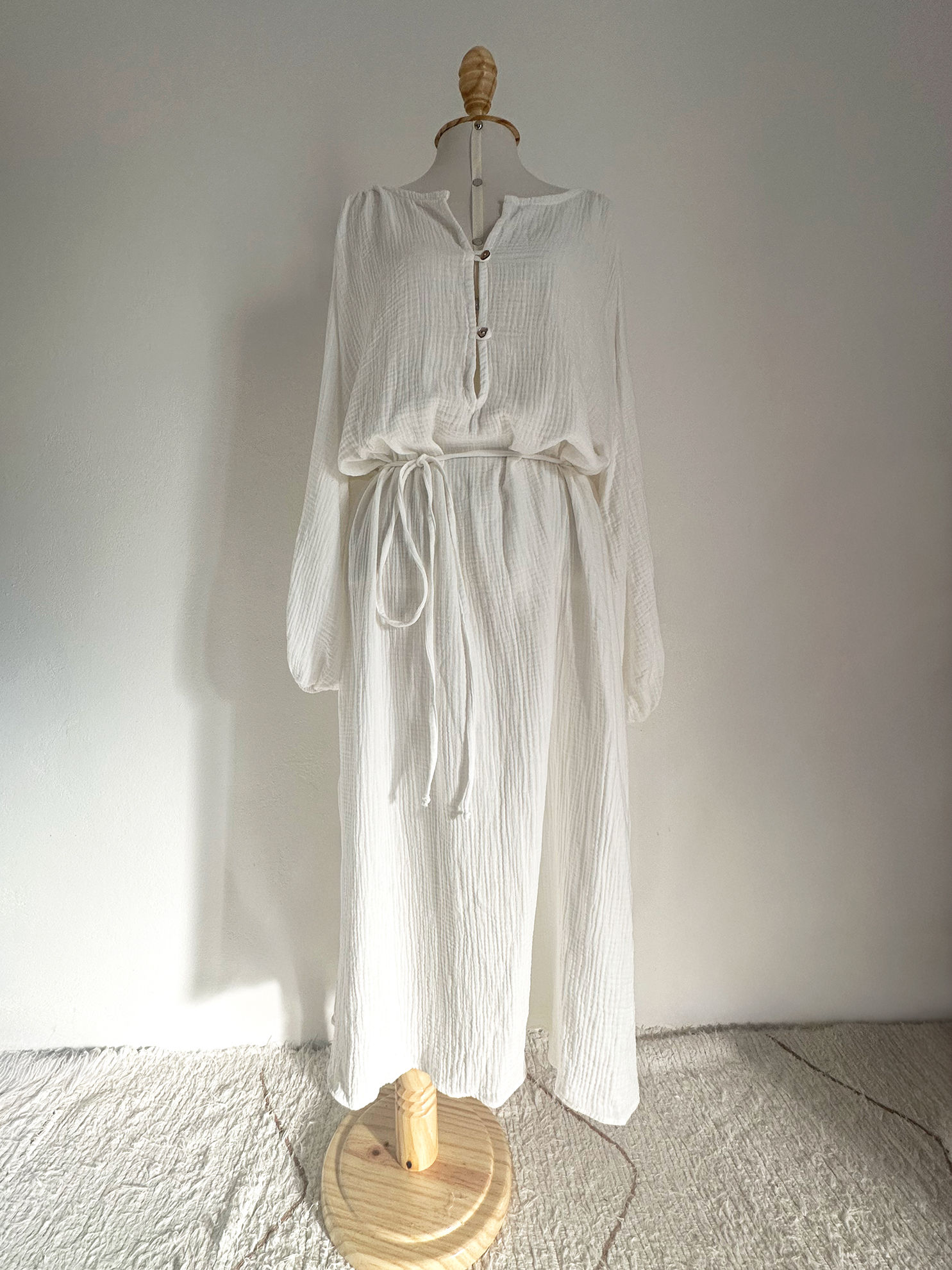 Vestido Kaftan
