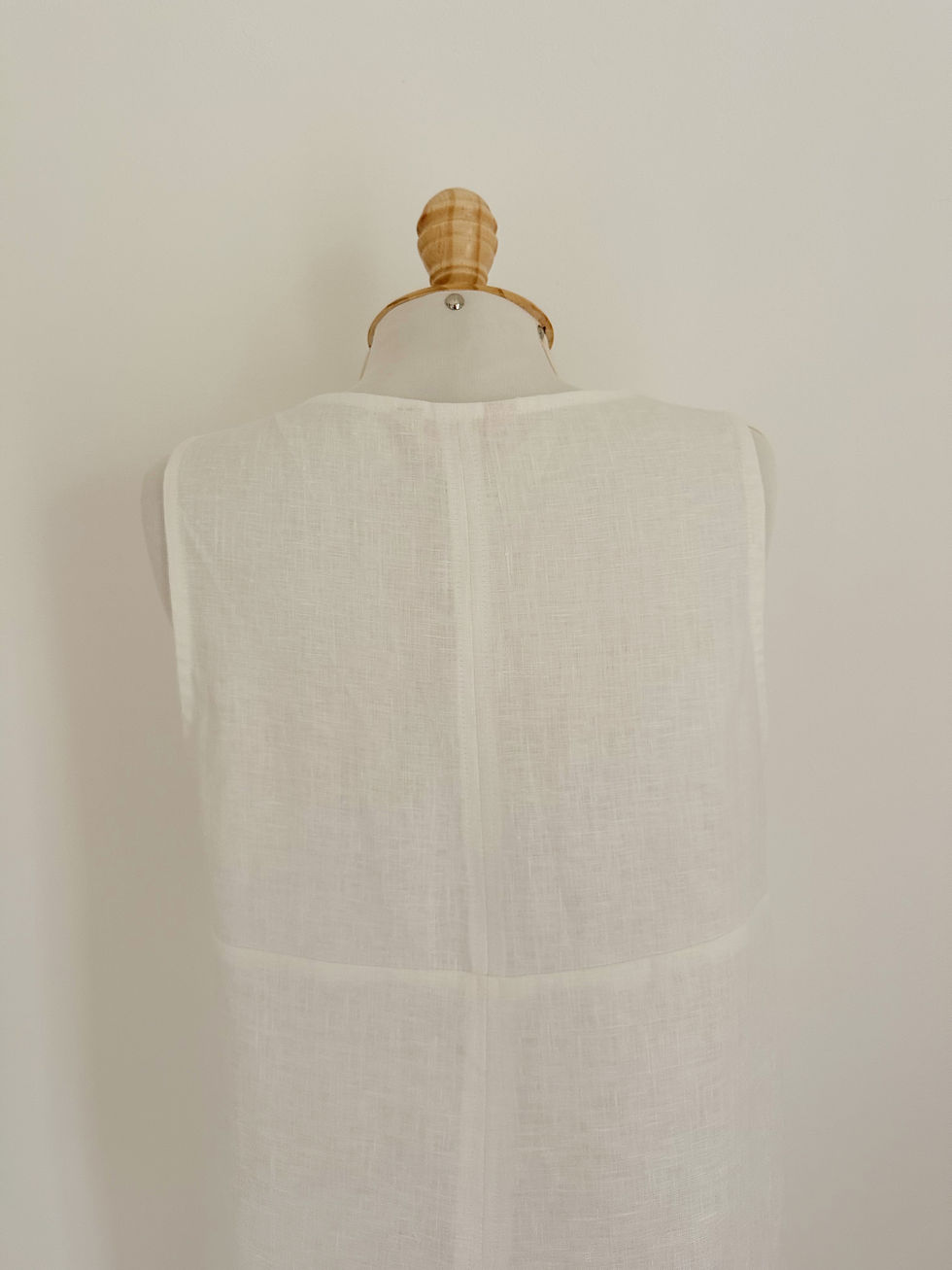 Miniatura: Vestido Mood Linho Puro