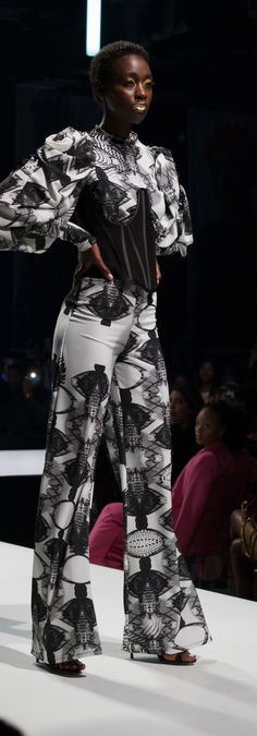 SOUTH AFRICAN FASHION WEEK 2019 SHOT BY A KABELO MANAKA FILM
