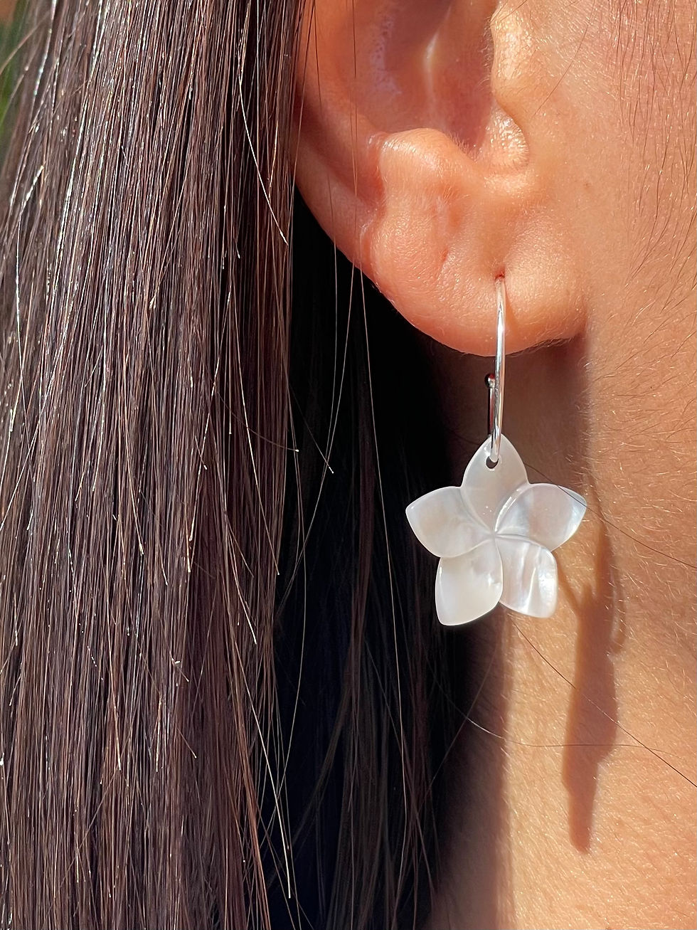 Miniature : Boucle d’oreille Moana