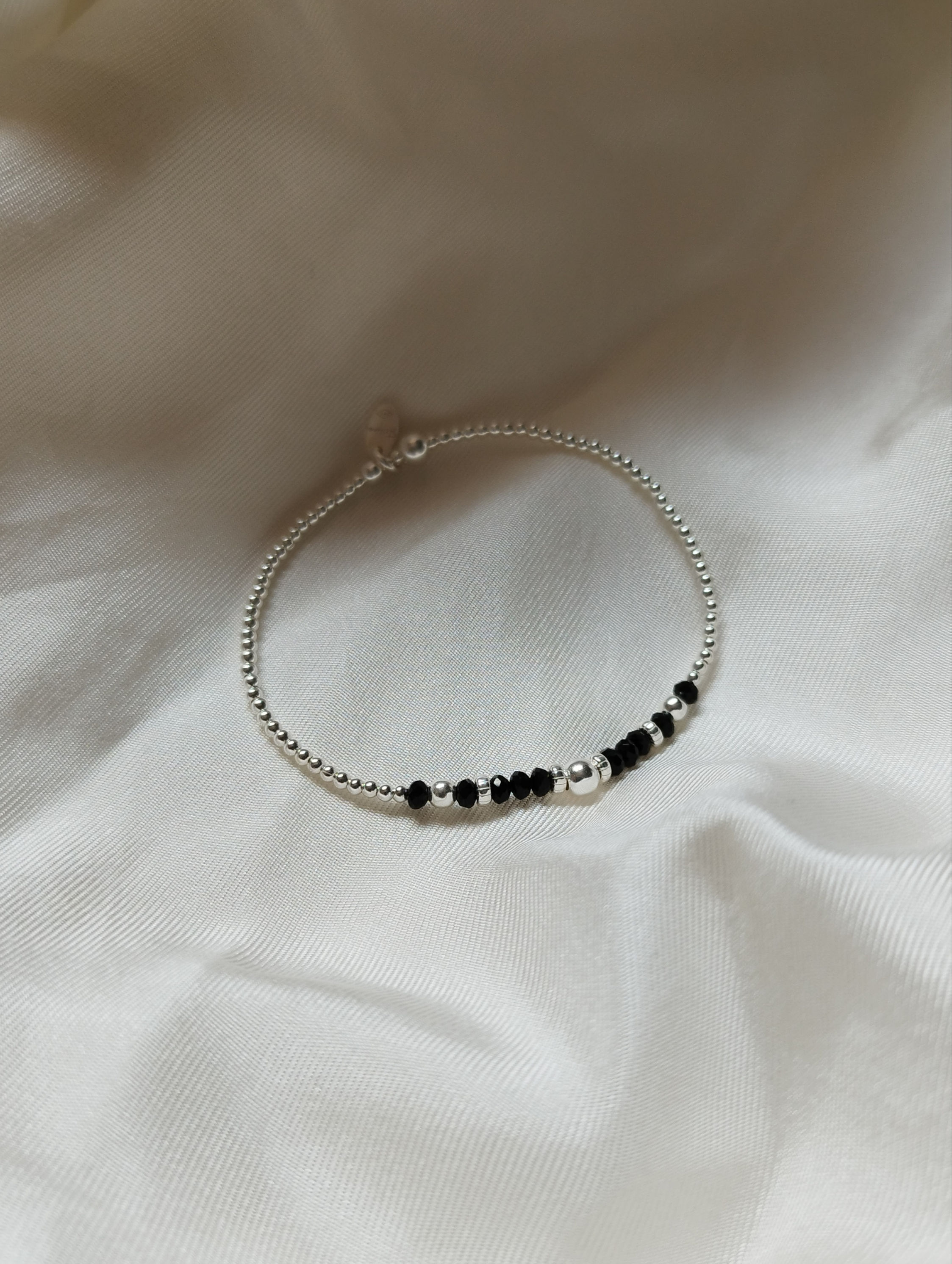 Bracelet noir 3