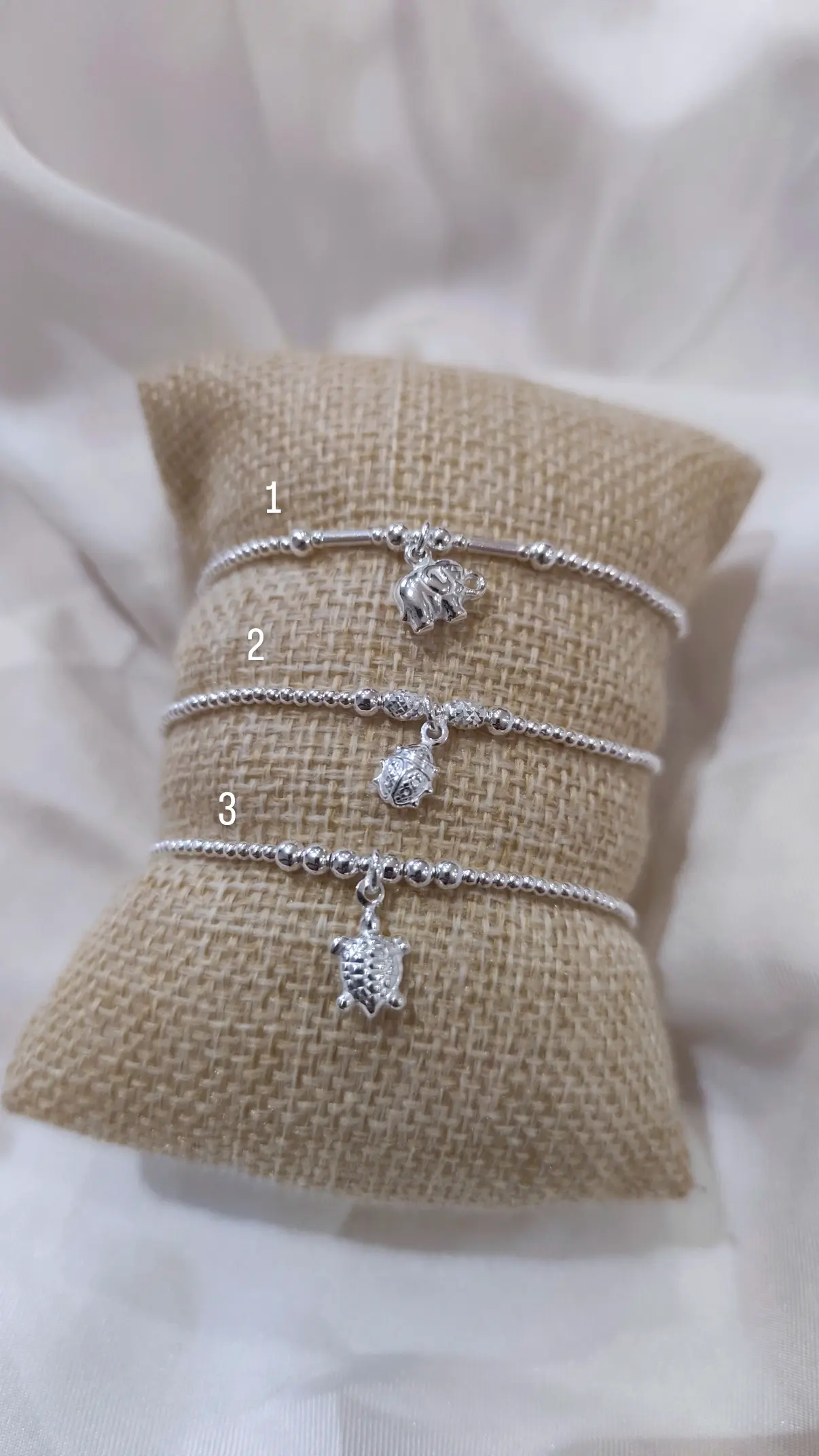 Bracelet symbolique