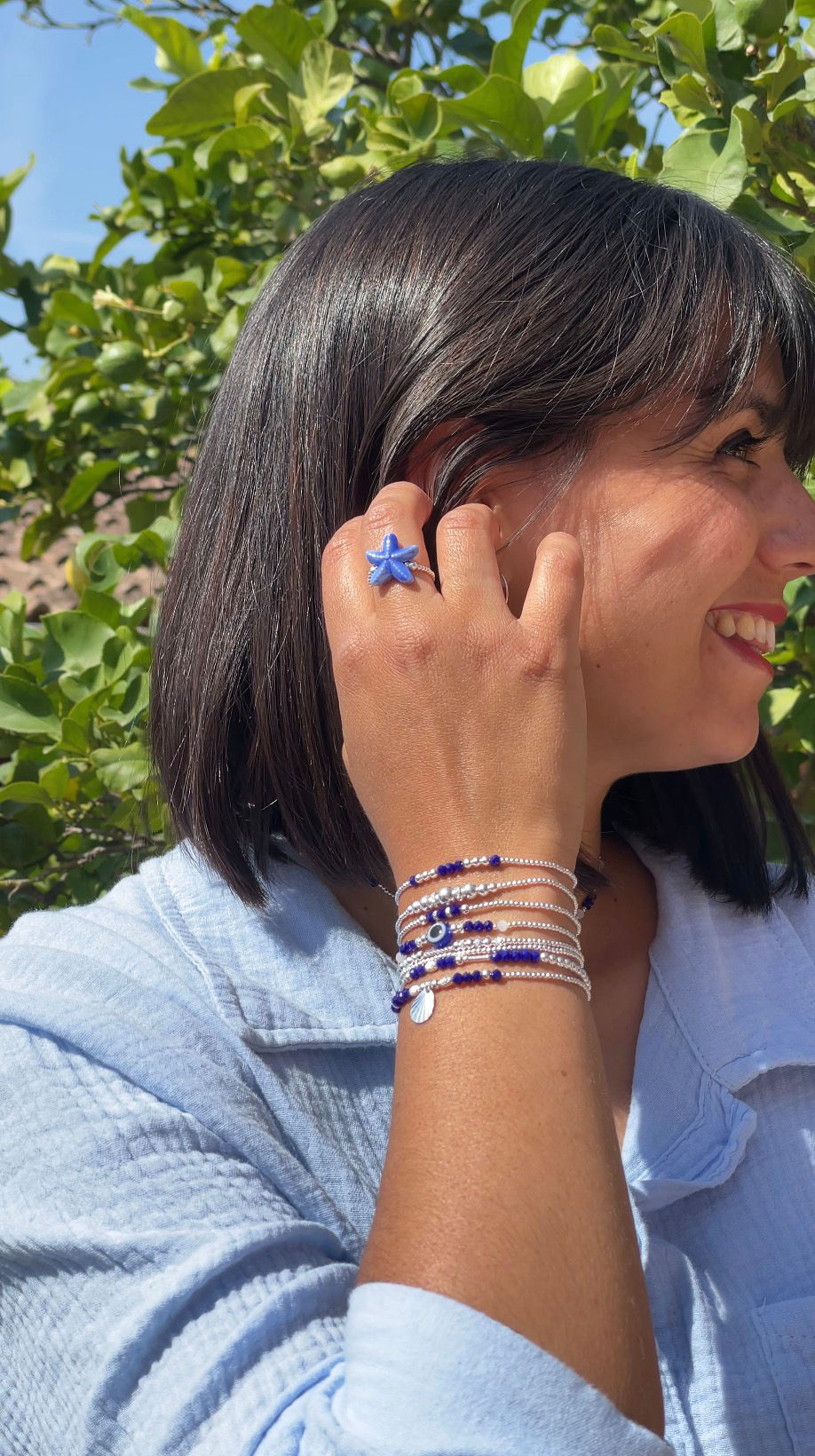 Miniature : Bracelet Aura
