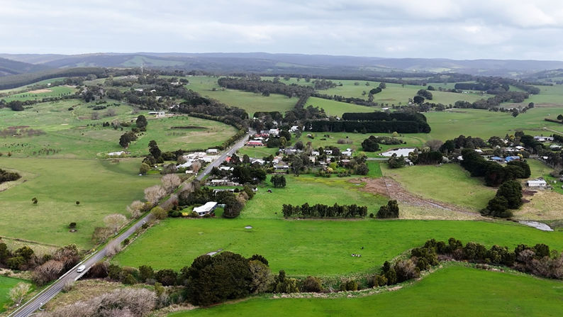More than "Just a Farmer" | Wellbeing Evening