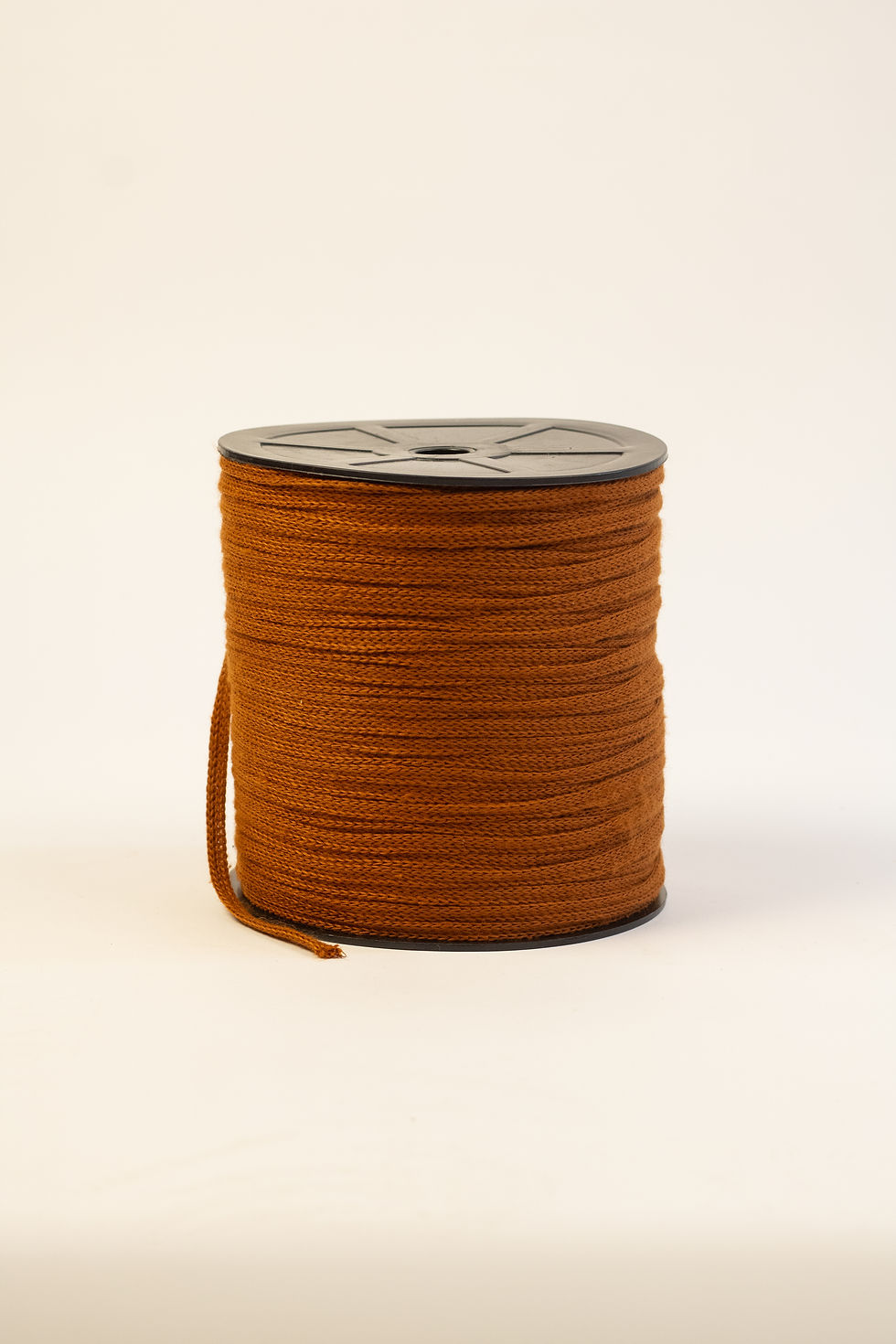 Miniatura: Fio Crô Premium 100% Poliéster 3MM  200 Metros RUST/FERRUGEM