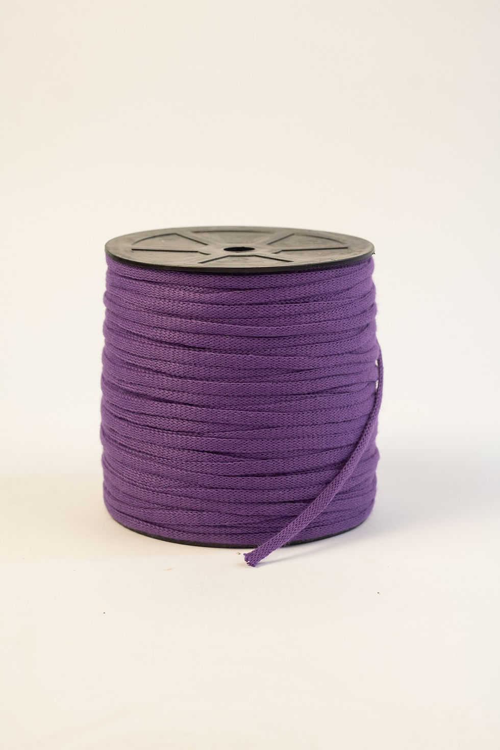 Miniatura: Fio Crô Premium 100% Poliéster 5MM  240 Metros ROXO