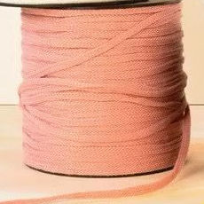 Miniatura: Fio Crô Premium 100% Poliéster  5MM  240 Metros  ROSA