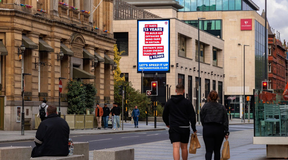 Britain Remade OOOH Campaign 4