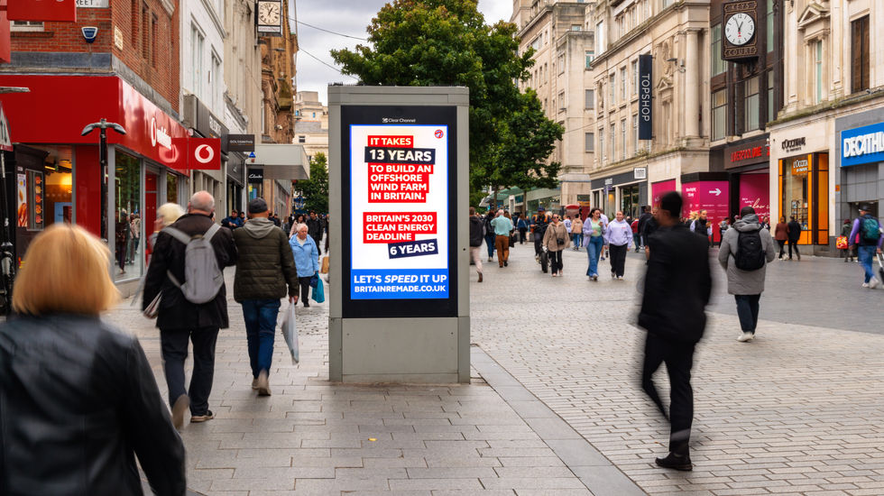 Britain Remade OOOH Campaign 2
