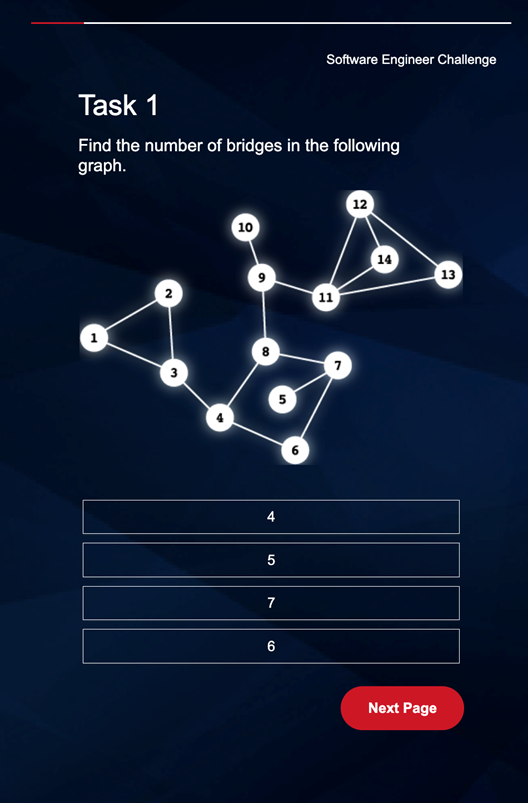 Gamechanger Challenge
