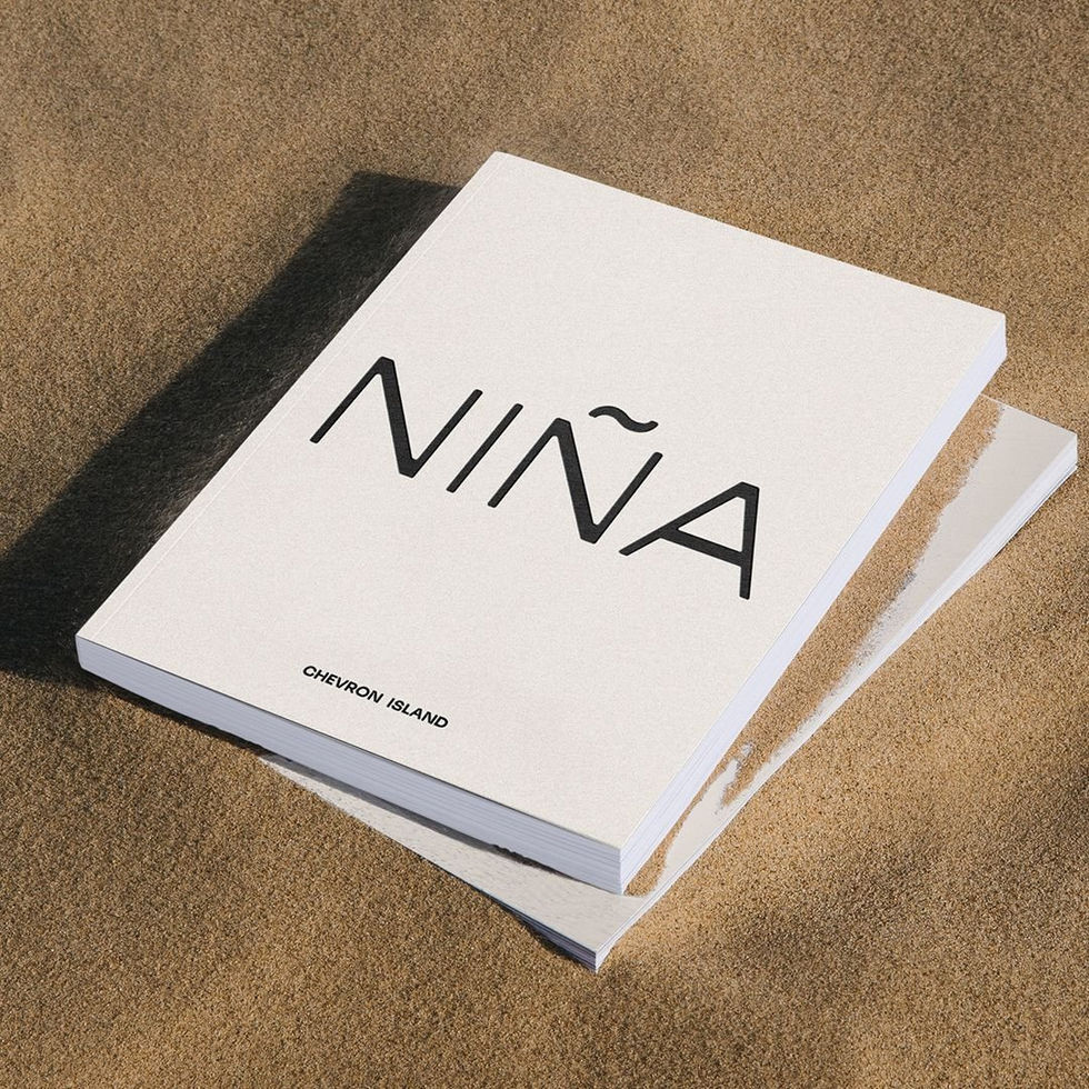 Niña Brochure