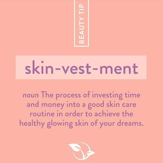 Skin - vest - ment