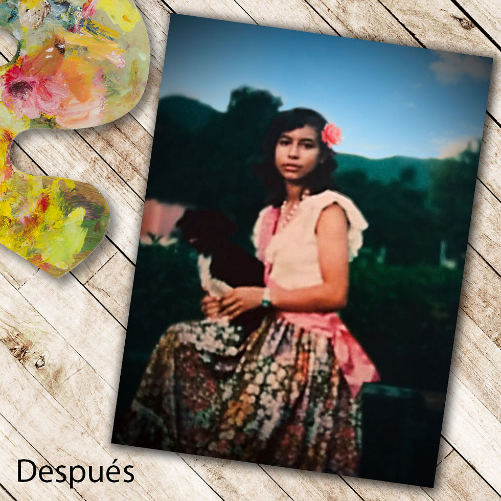 despues