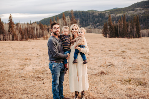 Okotoks lifestyle family photography