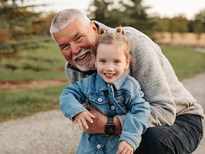Smith Family Farm Session