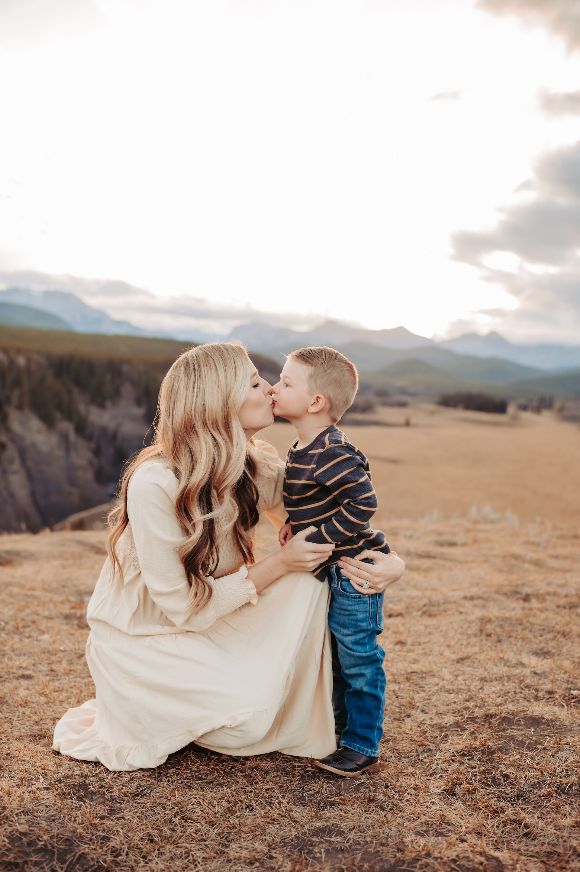 Kananaskis alberta candid photography