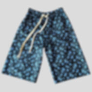 Loewe Leather Men shorts