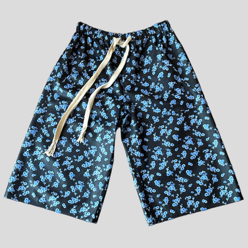 Loewe Leather Men short pant | La Mode Vintage