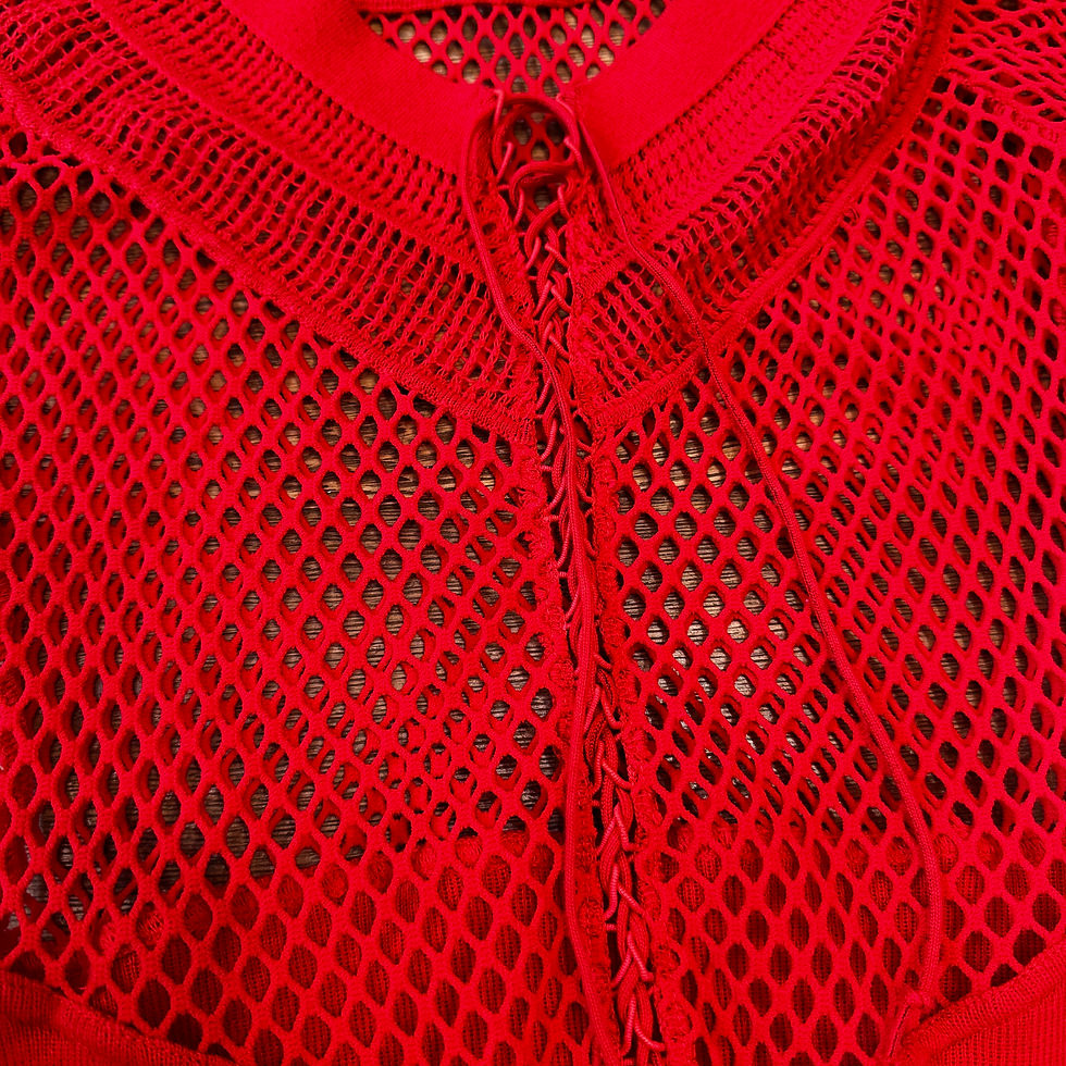 Miniature : Jean Paul Gaultier Knit Dress