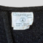 Courrèges Lurex Top