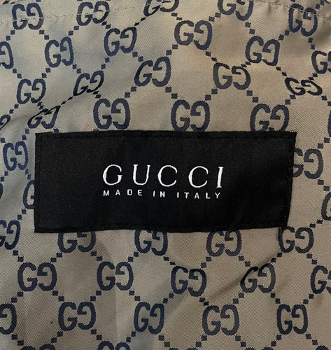 Old Gucci Military Jacket / オールドグッチ Old Gucci Military Jacket / オールドグッチ Gucci Military