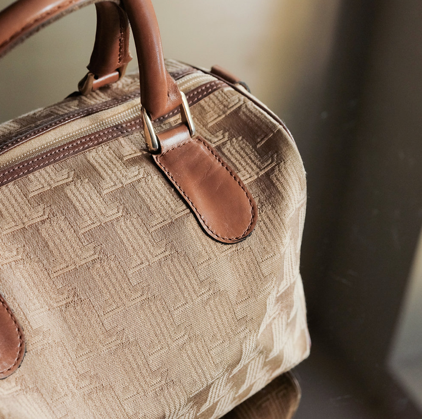 Thumbnail: Lanvin Canvas Bag