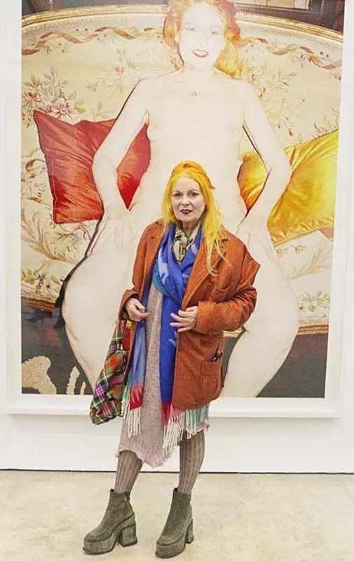 Juergen Teller: An iconoclastic artist at the Grand Palais