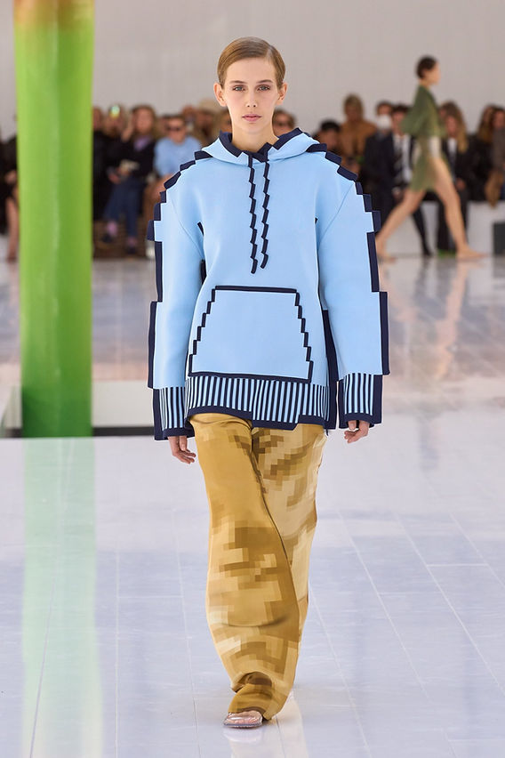 Jonathan Anderson and Loewe : an happy ending