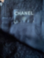 Chanel Métiers d’Art Tweed Dress